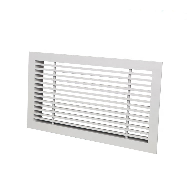 Linear Bar Grilles Fixed Core
