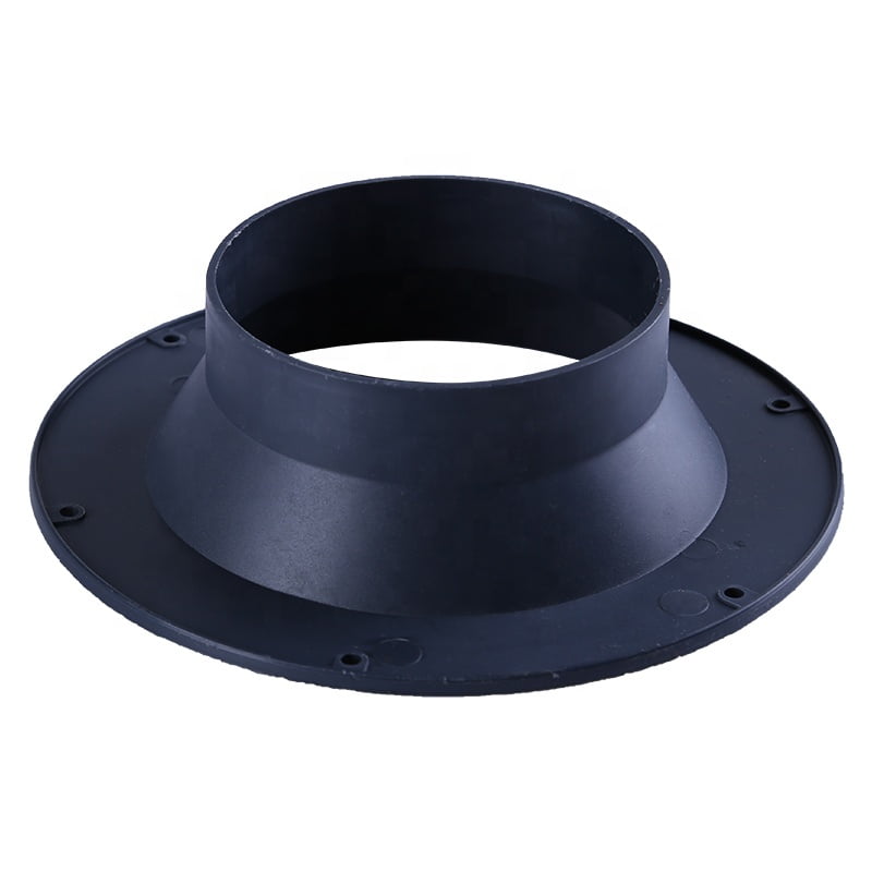 Round Reducer Low Profile Duct